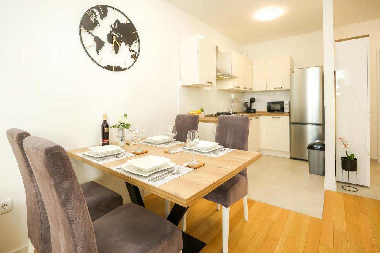 Apartment Margarita Задар Екстер'єр фото