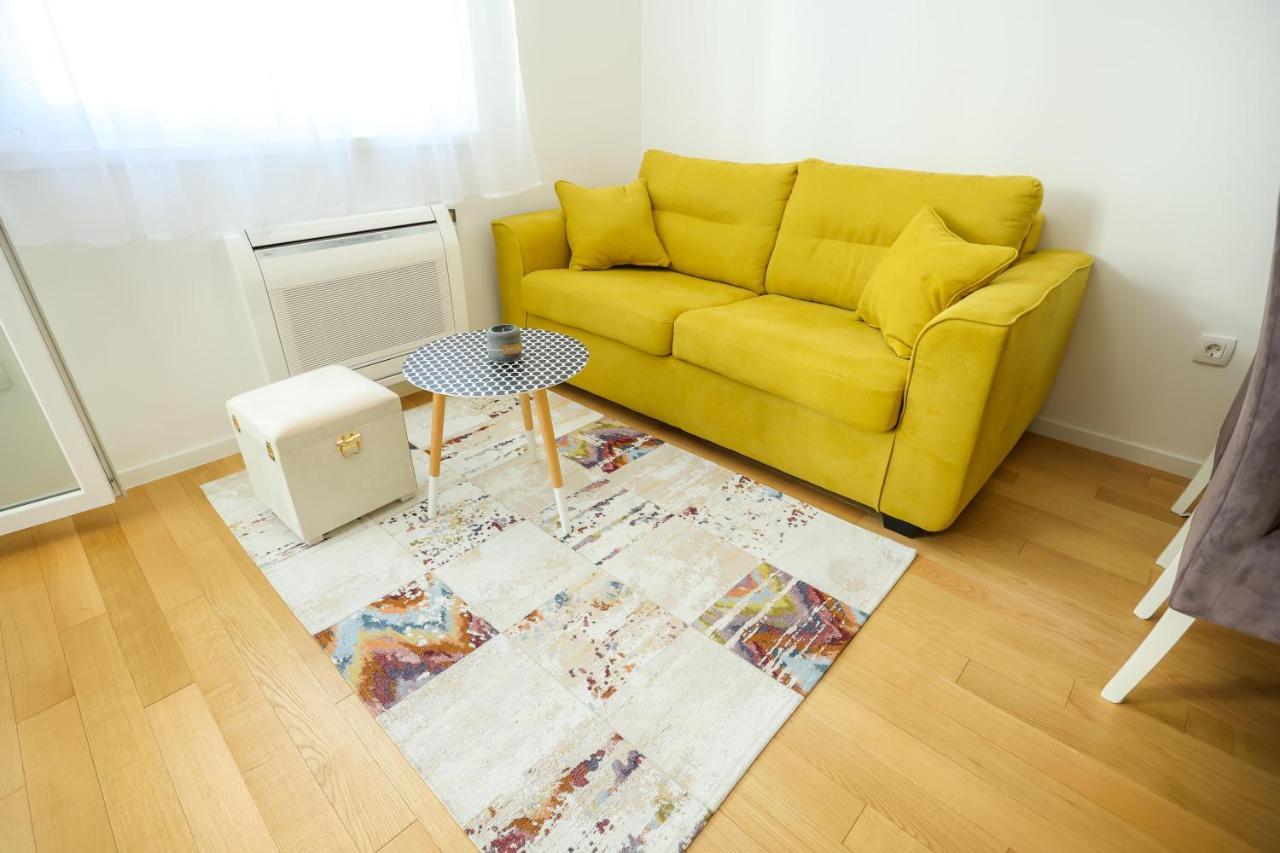 Apartment Margarita Задар Екстер'єр фото