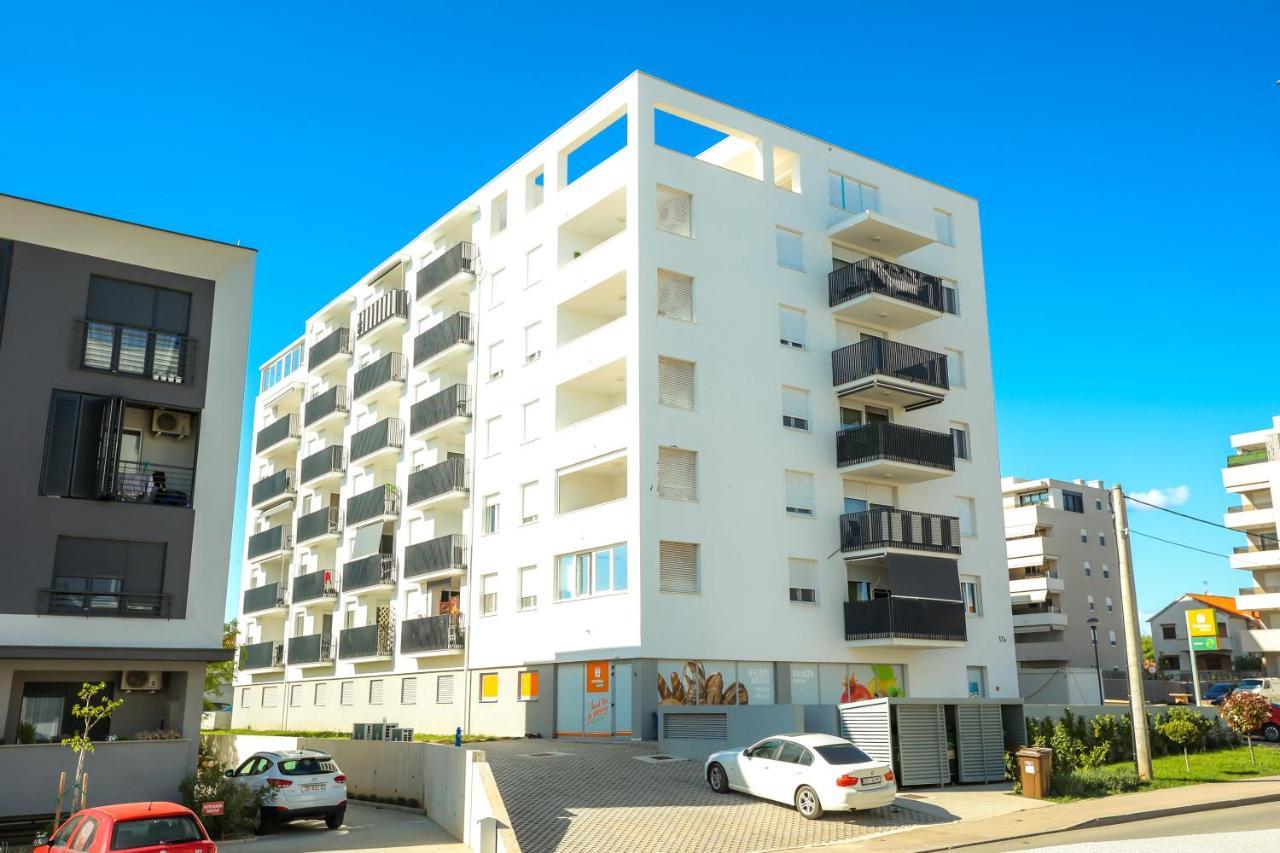 Apartment Margarita Задар Екстер'єр фото