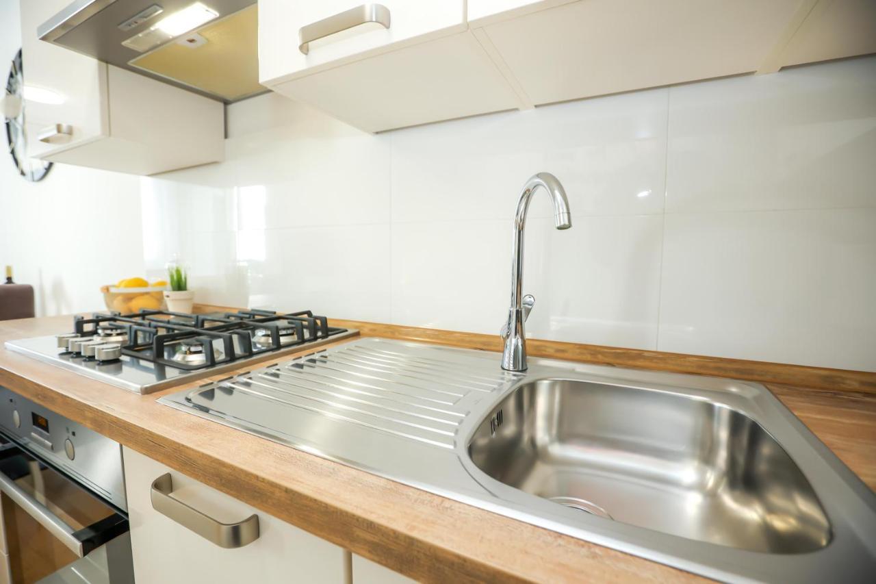 Apartment Margarita Задар Екстер'єр фото