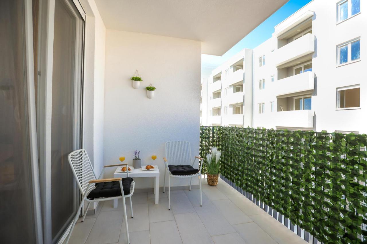 Apartment Margarita Задар Екстер'єр фото