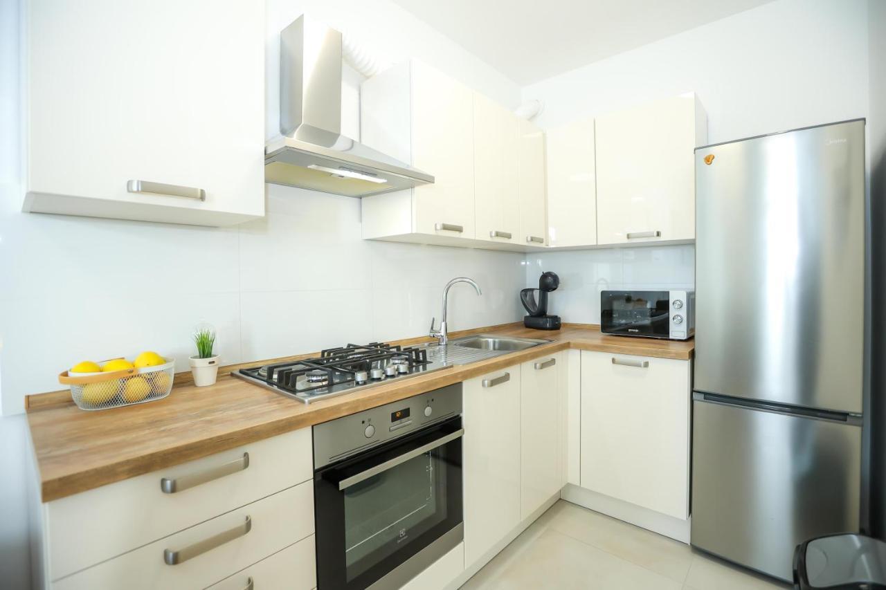 Apartment Margarita Задар Екстер'єр фото